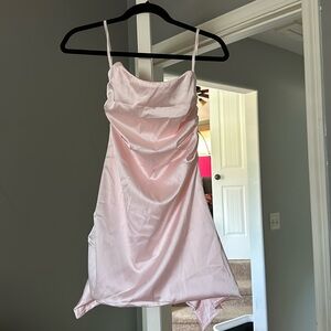 NWT Rosesress Strapless size Small